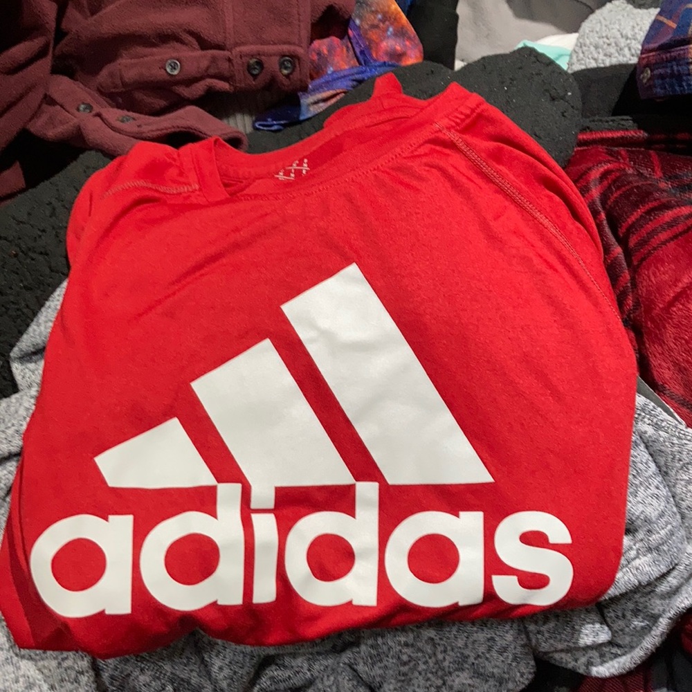 Adidas long sleeve